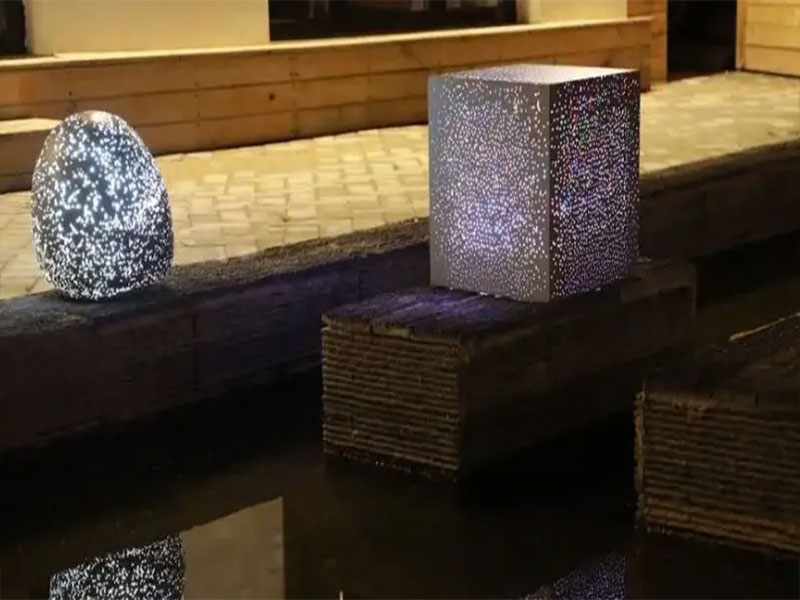 砼語透光混凝土可以應用在哪里？