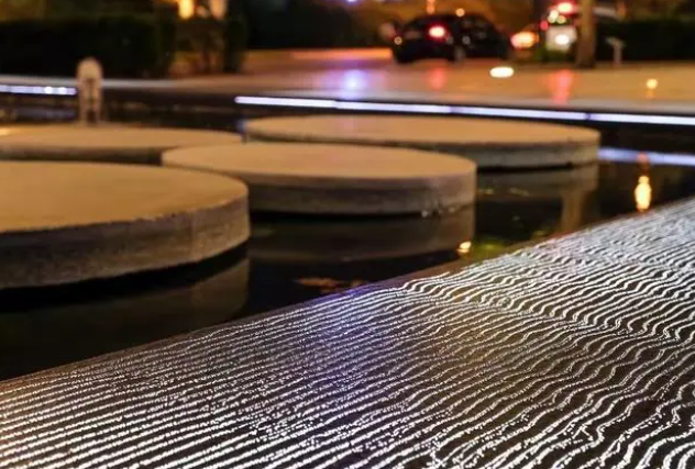 透光混凝土在建筑中的多種應用